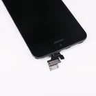 mobile phone accessories Black color lcd touch screen display for iphone 5 display