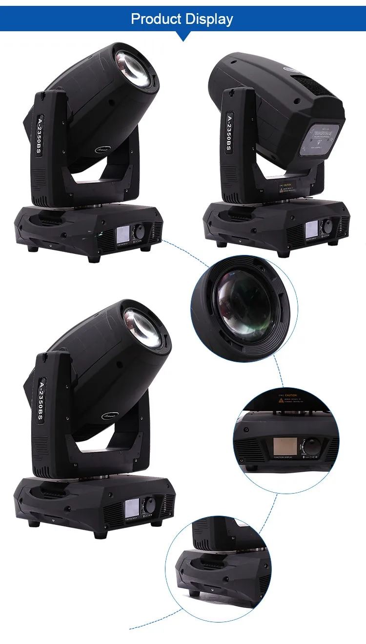 2016 professional prduct 300w 15r stage lighting led beam 300 moving head spot light