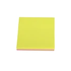 China Manufactory sticky notes portable personalized pad adhesive memo pads paper