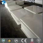hdpe virgin sliding block thin flexible cutting board/hdpe lldpe pp ldpe uhmwpe ground mat