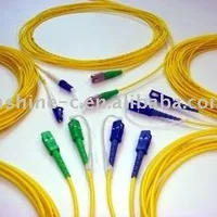 Telecommunications SC FC LC Fiber Optic