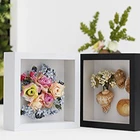 Shadow box frames wholesale 12x12 wall art solid wood