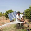 Factory outlet solartech invt irrigation solar pump inverter for agriculture system 5kw 10kw