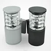 Waterproof IP65 outdoor Auxiliary lighting garden modern industrial led wall foot Lamps with Aluminum