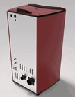 High Quality Factory direct electric ignite hydro pellet stove with ceramic glass door