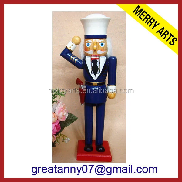 art minds wood crafts gifts nutcracker outdoor&indoor nutcracker