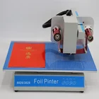 Digital Hot Foil Stamping Printing Machine Automatic Foil Printer Price