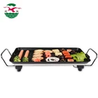 die-cast aluminium flat electric grill pan