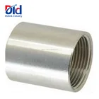Waste Water Pipe Fitting Main And Clamp Catalogue Stainless Steel 304 316 Bsp Npt Thread Socket