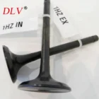 1HZ 1HDT engine valve auto parts for land cruiser pick up in japan