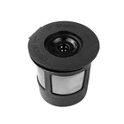 K-cup Reusable K-cup 4 Reusable Coffee Filter Single K-Cup Solo Filter Pod Keurig Brewers By The Gift Of God