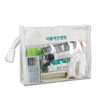 wholesale hotel bathroom toiletries luxury airline amenity kit travel set