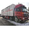 2018 Hot Sale 4X4 Dry Van Cargo Box Truck/Box Van Truck