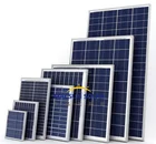 Best price High Efficiency 320W Poly Solar Panel for solar home system