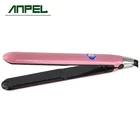 NEW Free Sample Swivel Power Cord Private label Hair Flat Iron Hair Straightener