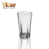 High quality big capacity 290ml thick bottom long drink glass cup whiskey glass