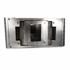 Customized precision CNC steel aluminum stator water tank