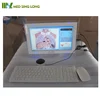 2017 newest touch screen quantum body health analyzer 3d cell nls with Original Software