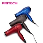 PRITECH Salon Equipment 1800W 2000W 3 Heat Settings Holder Hair Dryer