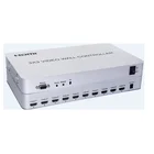 HDMI 3x3 Video Wall controller for TV LCD multi-displayer