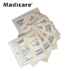 wound care dressing / transparent film or non-woven pad