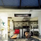 Packaging Customization Heater Patio Decorative Outdoor Heater for Patio