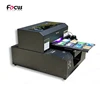 Economic digital inkjet bank card printer smart card printer visiting card printer