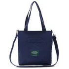 Latest High Quality Canvas Women ladies shoulder long strip bag