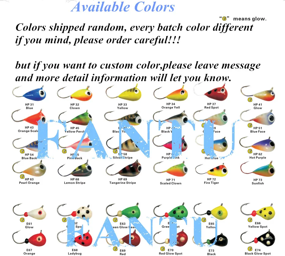 ice jig color___
