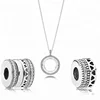 Klein Jewelry cartoon series charm for pandora Charm Bracelet reel Bracelet 925 Jewelry necklace