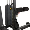 hot sale home commercial One Station Home Gym with 100 lb free weight stacks