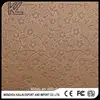 Hot selling pu synthetic leather material for sandals lining for wholesales