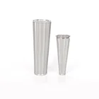 Cold Brew Coffee Iced Tea Iced Coffee Maker Infuser Stainless Steel Double Mesh Filter For Wide Mouth Manufacture