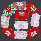 Bulk wholesale colorful custom toddlers girl clothing baby romper