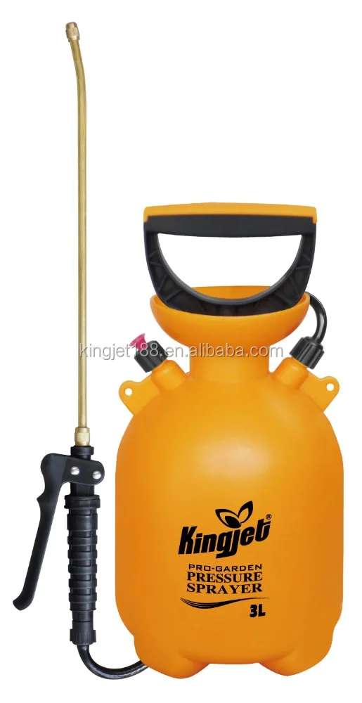 shoulder belt compression sprayer garden 3 litres high pressure