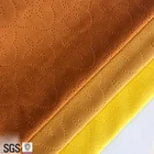 JES Luxury fashion modern living sofa fabric velvet fabric for upholstery stock lots