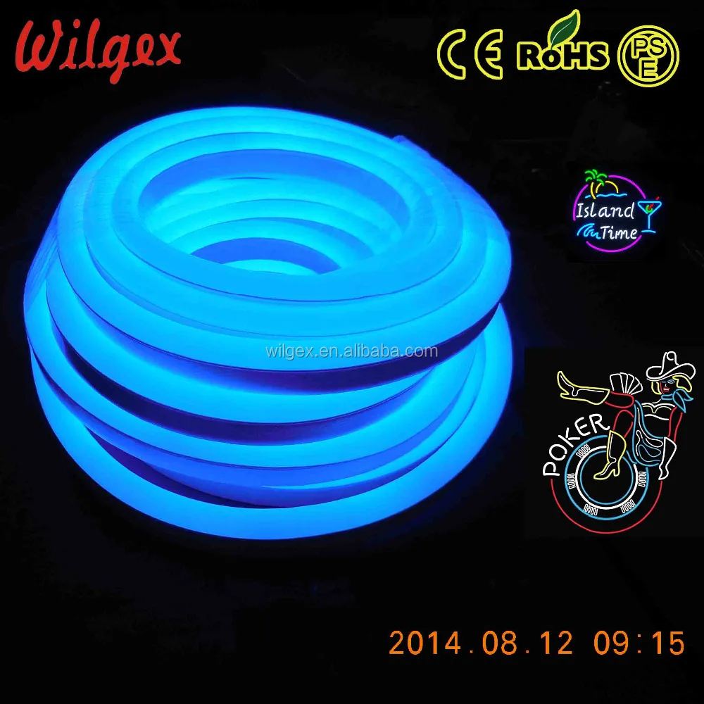 10*20mm 15*26mm led neon flex rope light