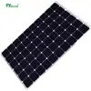 265W Mono Solar Panel Floral Home Furniture High End Wooden Folding System