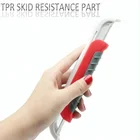 Multifunctional Fruit Vegetable Double Sided Peeler with Hand-Protection Sliding Cover