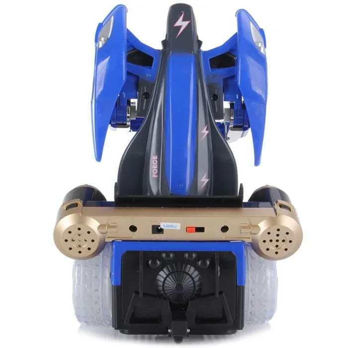 4429065D-RC Deformation Car Robot with Lights and Sounds ( 220V 50GHz Charger )-2_09.JPG