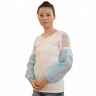 Disposable PE Sleeve Cover plastic sleeve oversleeve, arm cover