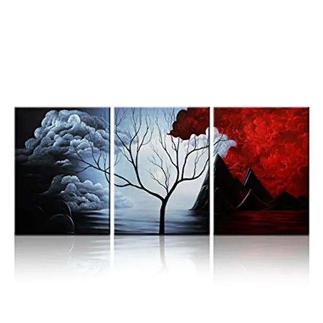 Unifur home Decorative wall art Paintings Living Room