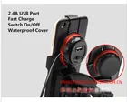 Charger NEW Motorcycle Handlebar Usb Charger