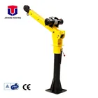 China sourcing folding pick up truck mini small mobile crane