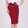 Top Quality Sexy Selim Office Lady Wear Skirts Women Skirts