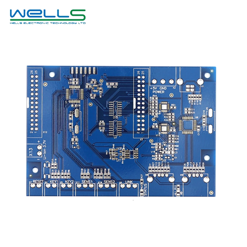 深圳oem pcb fr4 组装 pcba 主板制造商