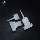 Liquid bag twist top cap plastic spout dropper for sale