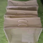 Factory outlet plastic bedding bags prices