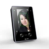 4.3 Inch TFT LCD touch screen door entry biometric access control