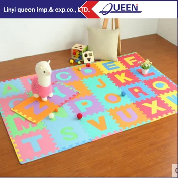 baby rubber floor mat